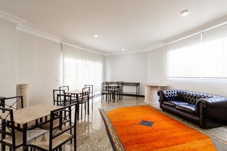 Apartamento para alugar com 35m², 1 quarto e 1 vaga Apartamento para alugar com 35m², 1 quarto e 1 vagaSalão de Festas