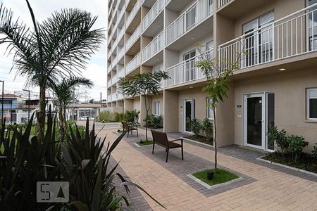 Apartamento para alugar com 28m², 1 quarto e sem vagaÁrea Comum 