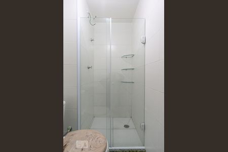 Apartamento para alugar com 28m², 1 quarto e sem vaga Apartamento para alugar com 28m², 1 quarto e sem vagaBanheiro