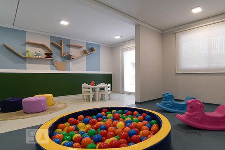 Apartamento para alugar com 28m², 1 quarto e sem vagaBrinquedoteca