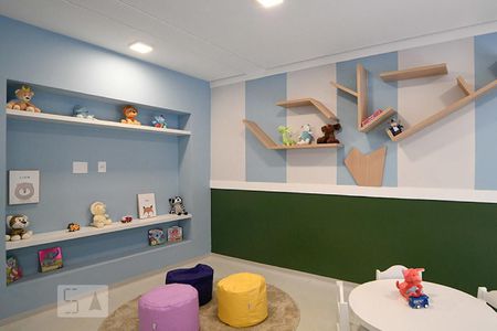 Apartamento para alugar com 28m², 1 quarto e sem vagaBrinquedoteca