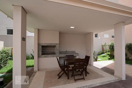 Apartamento para alugar com 28m², 1 quarto e sem vagaChurrasqueira