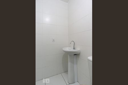 Apartamento para alugar com 28m², 1 quarto e sem vaga Apartamento para alugar com 28m², 1 quarto e sem vagaBanheiro