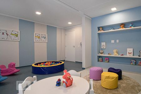 Apartamento para alugar com 28m², 1 quarto e sem vagaBrinquedoteca