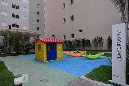 Apartamento para alugar com 28m², 1 quarto e sem vagaPlayground
