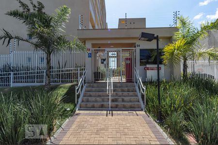 Apartamento para alugar com 28m², 1 quarto e sem vaga Apartamento para alugar com 28m², 1 quarto e sem vagaFachada