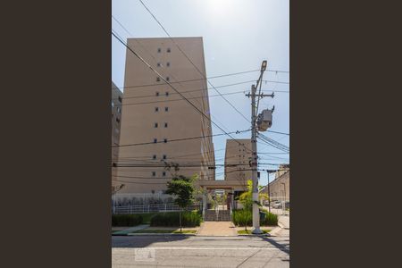 Apartamento para alugar com 28m², 1 quarto e sem vaga Apartamento para alugar com 28m², 1 quarto e sem vagaFachada