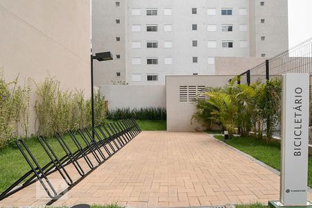 Apartamento para alugar com 28m², 1 quarto e sem vagaBicicletário