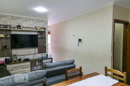 Sala de casa à venda com 3 quartos, 133m² em Tucuruvi, São Paulo