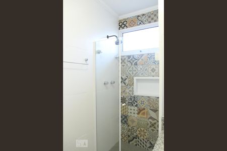 Banheiro Social de casa para alugar com 3 quartos, 182m² em Rudge Ramos, São Bernardo do Campo