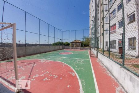 Apartamento à venda com 68m², 3 quartos e 1 vagaQUADRA ESPORTIVA