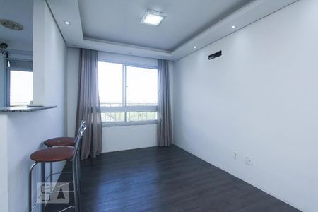 SALA de apartamento à venda com 3 quartos, 68m² em Passo das Pedras, Porto Alegre