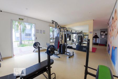 Apartamento à venda com 68m², 3 quartos e 1 vagaACADEMIA