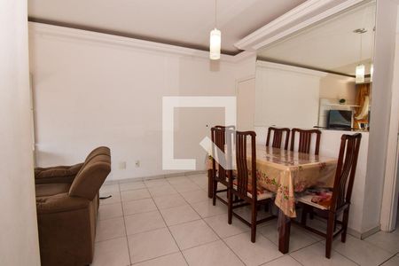 Sala de apartamento para alugar com 2 quartos, 74m² em Enseada, Guarujá
