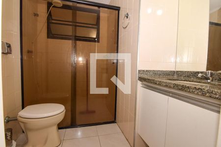 Apartamento para alugar com 74m², 2 quartos e 1 vaga Apartamento para alugar com 74m², 2 quartos e 1 vagaBanheiro