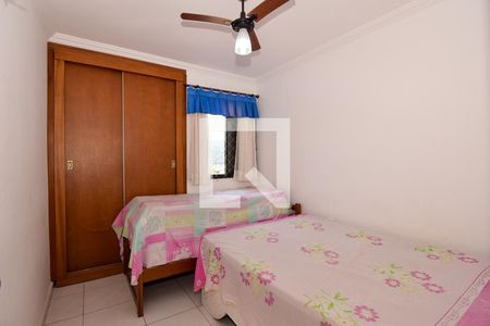 Quarto de apartamento para alugar com 2 quartos, 74m² em Enseada, Guarujá