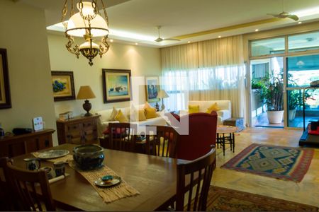 Apartamento à venda com 250m², 4 quartos e 2 vagas Apartamento à venda com 250m², 4 quartos e 2 vagasSala