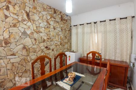 Sala de Jantar de casa à venda com 3 quartos, 289m² em Vila Maria Luisa, São Paulo