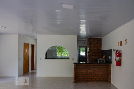 Apartamento à venda com 43m², 2 quartos e 1 vaga Apartamento à venda com 43m², 2 quartos e 1 vagaÁrea comum - Salão de festas