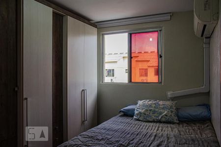 Quarto 1 de apartamento para alugar com 2 quartos, 43m² em Mato Grande, Canoas