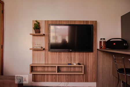 Sala de apartamento para alugar com 2 quartos, 43m² em Mato Grande, Canoas