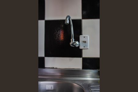 Apartamento à venda com 43m², 2 quartos e 1 vaga Apartamento à venda com 43m², 2 quartos e 1 vagaCozinha - Torneira