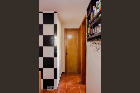 Corredor de apartamento para alugar com 2 quartos, 43m² em Mato Grande, Canoas