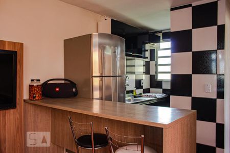 Apartamento à venda com 43m², 2 quartos e 1 vaga Apartamento à venda com 43m², 2 quartos e 1 vagaCozinha e Área de Serviço