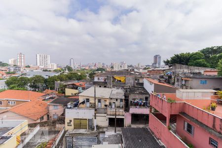 Vista o Quarto 1 de apartamento para alugar com 2 quartos, 50m² em Vila Guilhermina, São Paulo