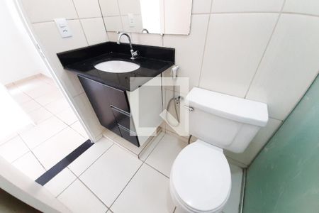 Apartamento à venda com 70m², 3 quartos e 2 vagasBanheiro Social