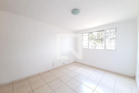 Sala de apartamento para alugar com 3 quartos, 63m² em Guarani, Belo Horizonte