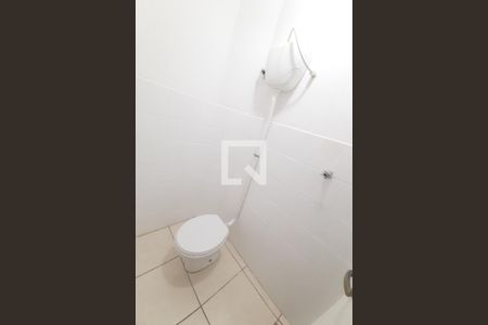 Apartamento à venda com 70m², 3 quartos e 2 vagasBanheiro de Serviço