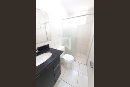 Apartamento à venda com 70m², 3 quartos e 2 vagasBanheiro Social