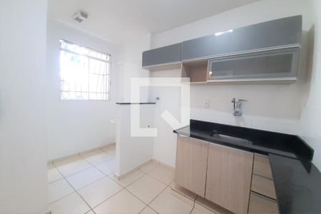 Apartamento à venda com 70m², 3 quartos e 2 vagasCozinha