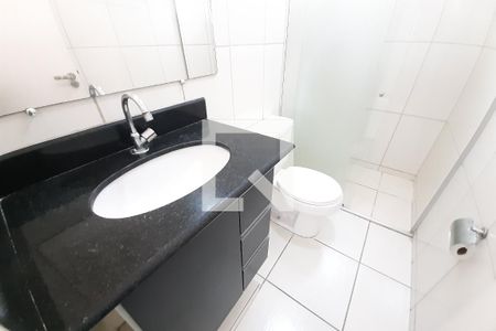 Apartamento à venda com 70m², 3 quartos e 2 vagasBanheiro Social
