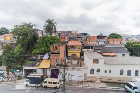Apartamento para alugar com 47m², 2 quartos e 1 vagaVista do Quarto 1