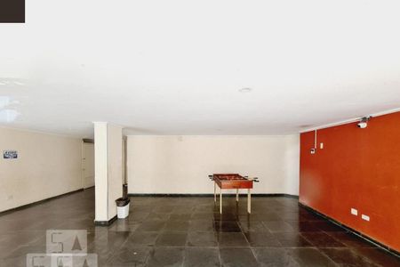 Apartamento para alugar com 47m², 2 quartos e 1 vagaÁrea comum - Salão de jogos