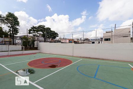 Apartamento para alugar com 47m², 2 quartos e 1 vagaÁrea comum - Quadra