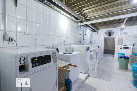 Apartamento para alugar com 47m², 2 quartos e 1 vagaÁrea comum - Lavanderia