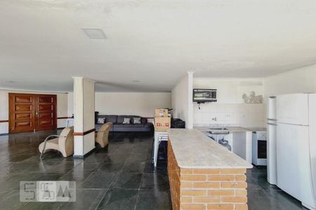 Apartamento para alugar com 47m², 2 quartos e 1 vagaÁrea comum - Salão de festas
