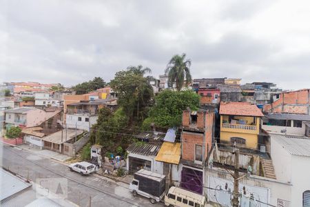 Apartamento para alugar com 47m², 2 quartos e 1 vagaVista do Quarto 2