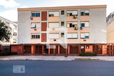 Fachada de kitnet/studio para alugar com 1 quarto, 30m² em Partenon, Porto Alegre