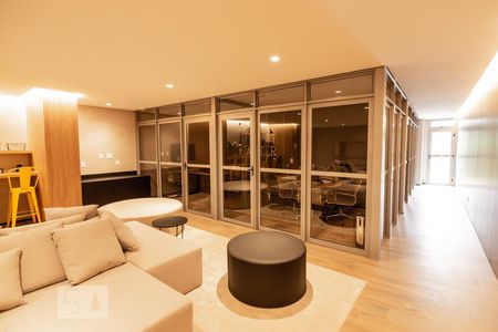 Apartamento à venda com 36m², 1 quarto e 1 vagaHall / Sala de Office