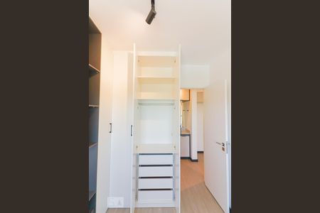 Apartamento à venda com 36m², 1 quarto e 1 vagaQuarto 