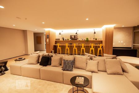 Apartamento à venda com 36m², 1 quarto e 1 vagaHall / Sala de Office