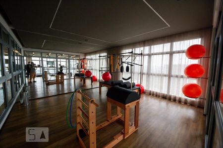 Apartamento à venda com 36m², 1 quarto e 1 vagaAcademia