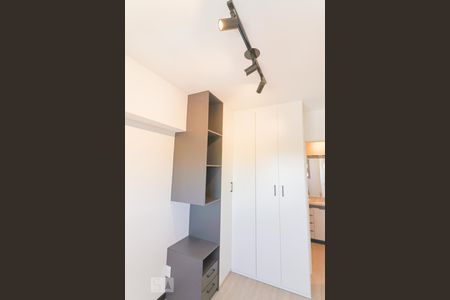 Apartamento à venda com 36m², 1 quarto e 1 vagaQuarto 