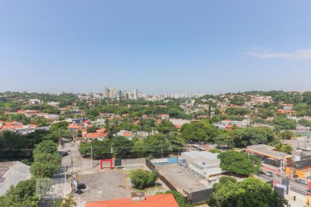 Apartamento à venda com 36m², 1 quarto e 1 vagaVaranda
