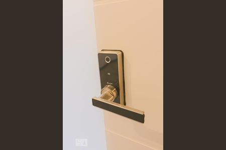 Apartamento à venda com 36m², 1 quarto e 1 vagaFechadura Eletronica