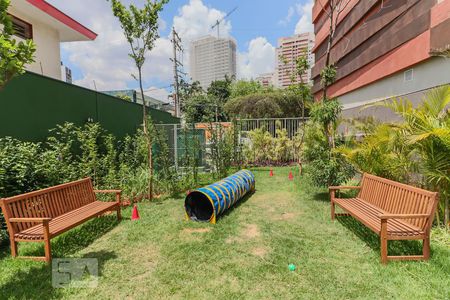 Apartamento à venda com 36m², 1 quarto e 1 vagaEspaço Pet